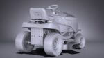 John Deere x125 Lawnmover