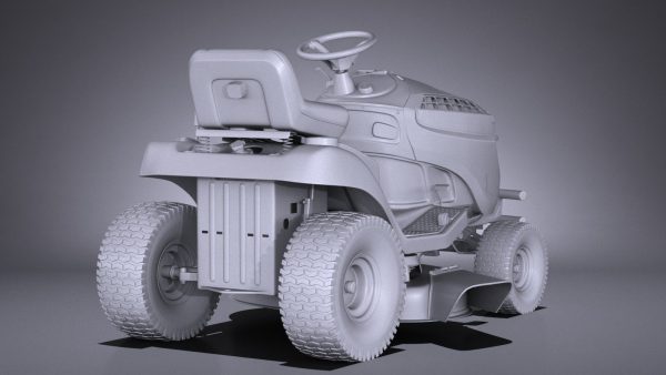 John Deere x125 Lawnmover