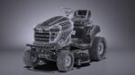 John Deere x125 Lawnmover