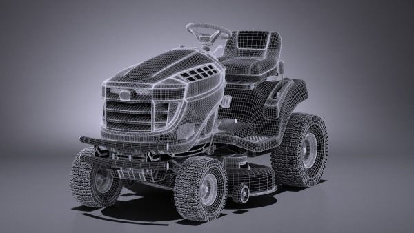 John Deere x125 Lawnmover
