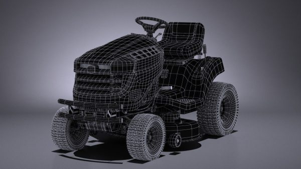 John Deere x125 Lawnmover