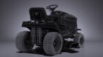 John Deere x125 Lawnmover