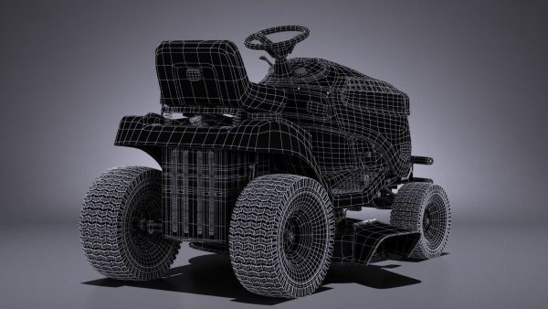 John Deere x125 Lawnmover