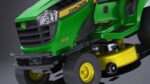 John Deere x125 Lawnmover