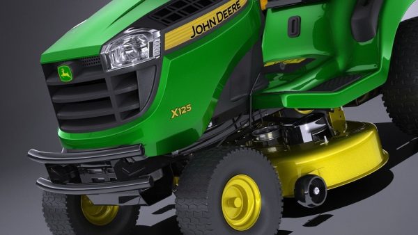 John Deere x125 Lawnmover