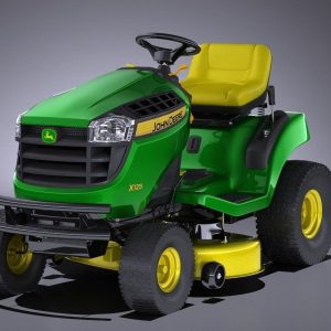 John Deere x125 Lawnmover
