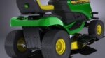 John Deere x125 Lawnmover
