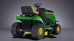 John Deere x125 Lawnmover