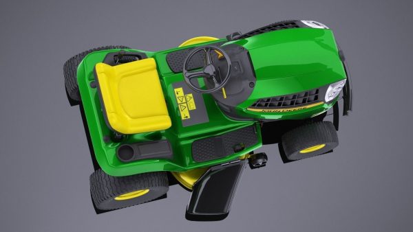 John Deere x125 Lawnmover