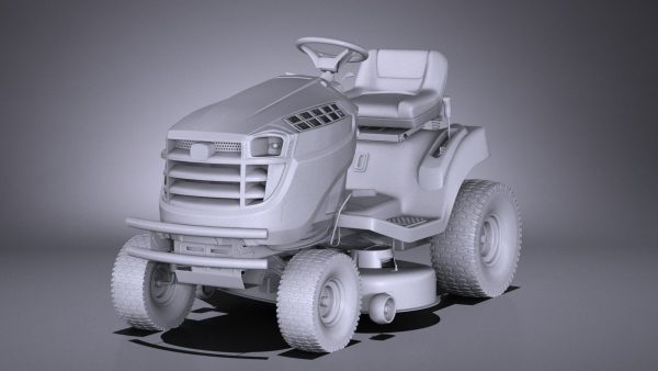 John Deere x125 Lawnmover