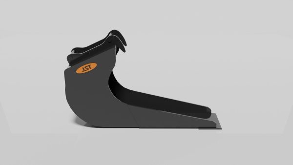 JST Nordic Line 20-25 Ton Clay Bucket with angled sides