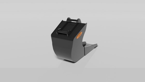JST Nordic Line 20-25 Ton Clay Bucket with angled sides