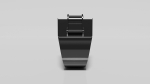 JST Nordic Line 20-25 Ton Clay Bucket with angled sides