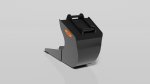 JST Nordic Line 20-25 Ton Clay Bucket with angled sides