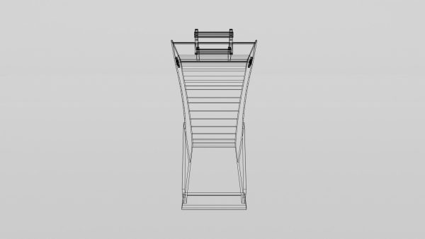 JST Nordic Line 20-25 Ton Clay Bucket with angled sides