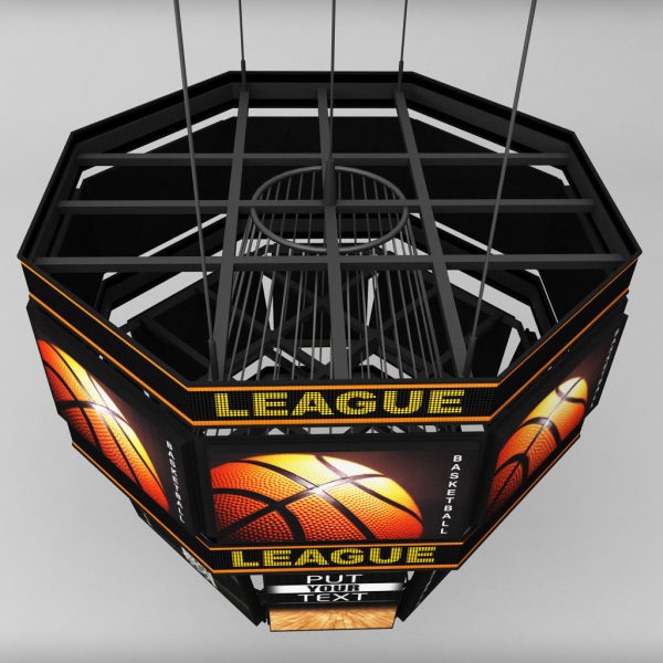 Jumbotron scoreboard sport pack