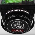Jumbotron scoreboard sport pack