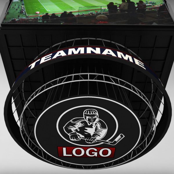 Jumbotron scoreboard sport pack