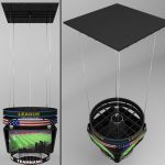 Jumbotron scoreboard sport pack