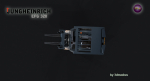 Jungheinrich - EFG320 Electro Forklift - PBR lowpoly