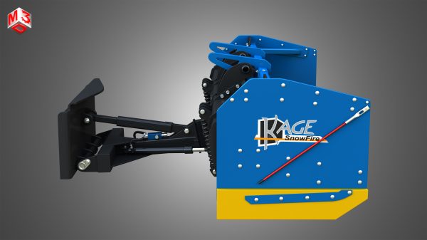 Kage SnowFire Plow System