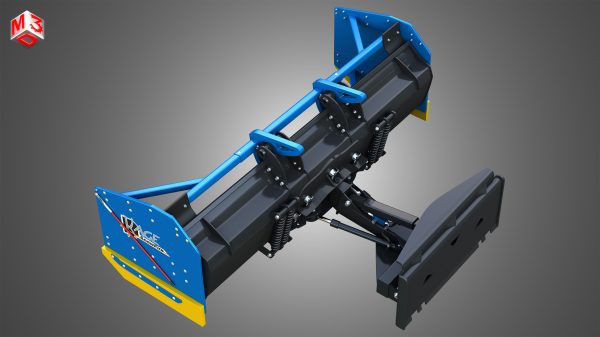 Kage SnowFire Plow System