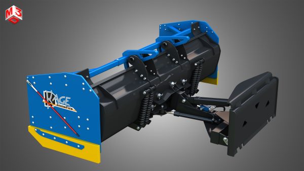 Kage SnowFire Plow System