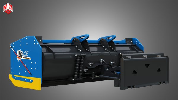 Kage SnowFire Plow System