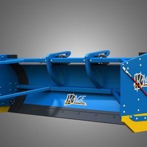 Kage SnowFire Plow System