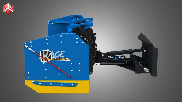 Kage SnowFire Plow System