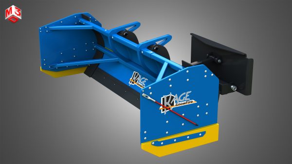 Kage SnowFire Plow System
