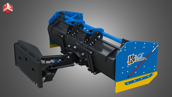 Kage SnowFire Plow System