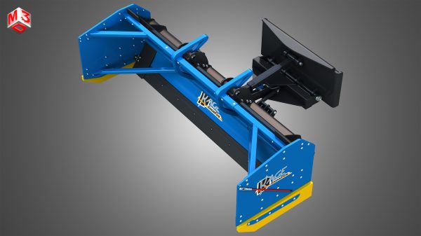 Kage SnowFire Plow System