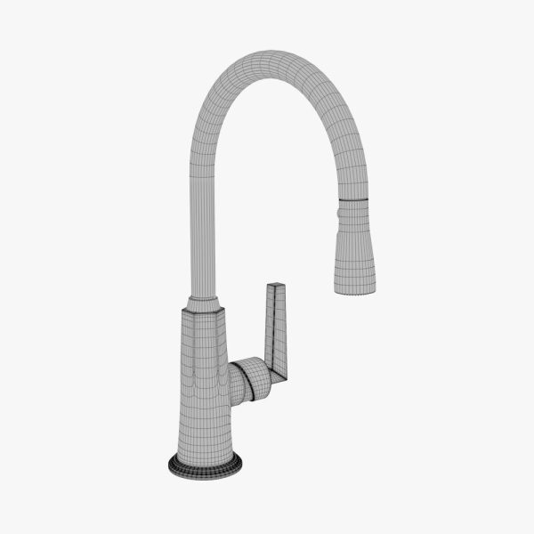 Kallista - Jeton Pull-Down Kitchen Faucet - P23090-00