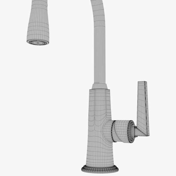 Kallista - Jeton Pull-Down Kitchen Faucet - P23090-00