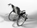 Karma Ergo Flight Wheelchair