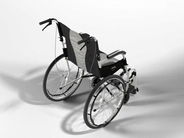 Karma Ergo Flight Wheelchair