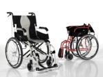 Karma Ergo Flight Wheelchair