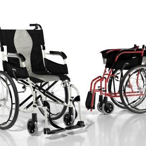 Karma Ergo Flight Wheelchair