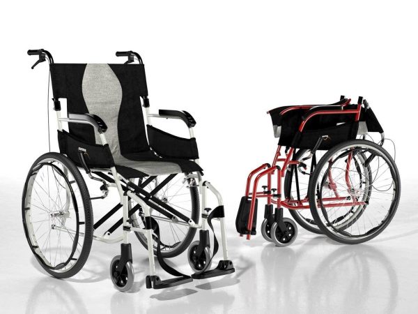 Karma Ergo Flight Wheelchair