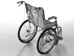 Karma Ergo Flight Wheelchair