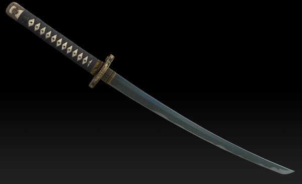 Katana Game Ready