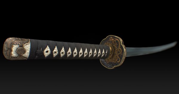 Katana Game Ready