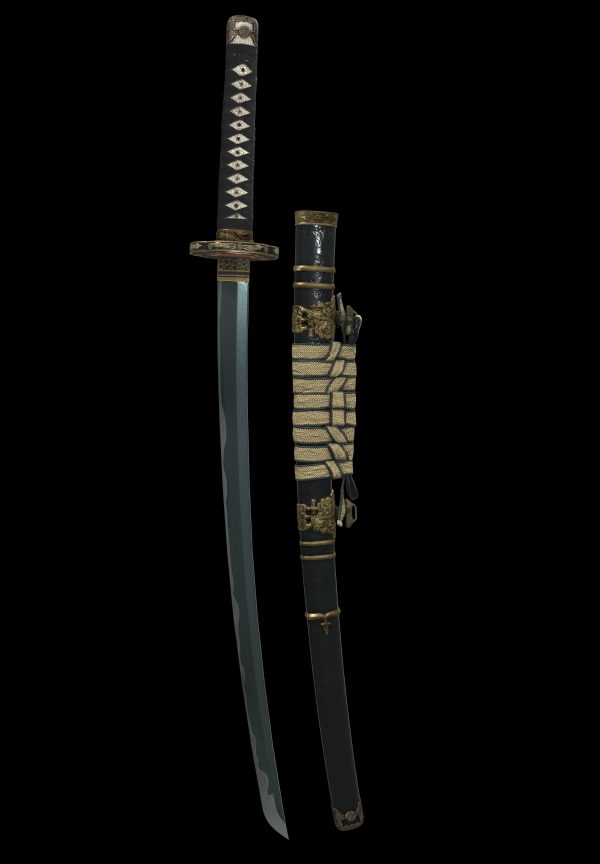 Katana Game Ready