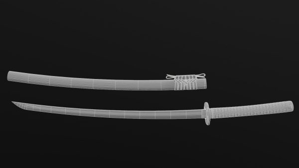 Katana Sword