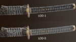Katana Sword