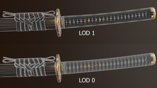 Katana Sword