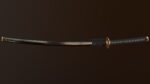 Katana Sword