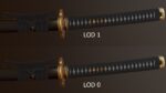 Katana Sword