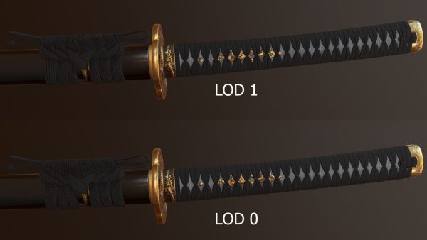 Katana Sword